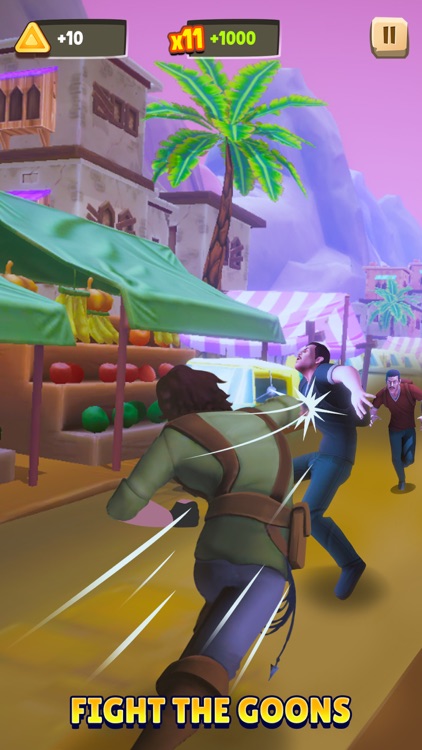 Ram Setu: The Run screenshot-3