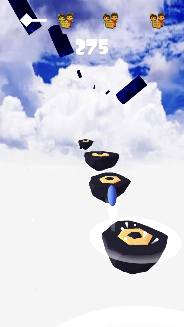 Omar dan Hana Magic Tiles Hop