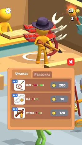 Game screenshot Witch Burn mod apk