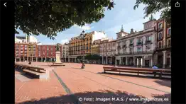 mirador del castillo de burgos iphone screenshot 4