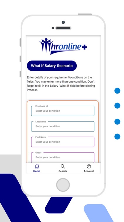 HROnline+ App