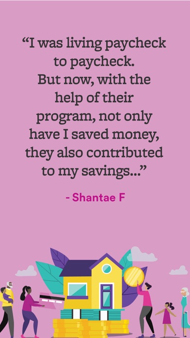 SaverLife: Accelerate Savings Screenshot