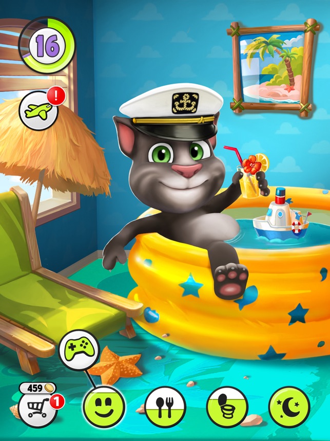 My Talking Tom