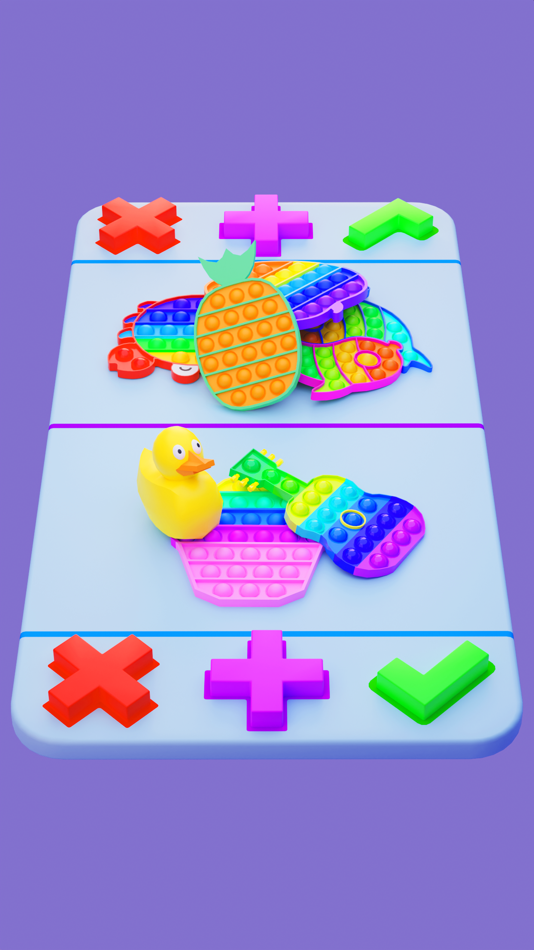 #5. Fidget Trading Master 3d Games (iOS) 由: Jeba Takia Sumyia