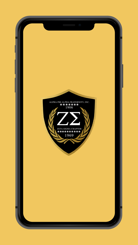 Zeta Sigma - 1.0 - (iOS)
