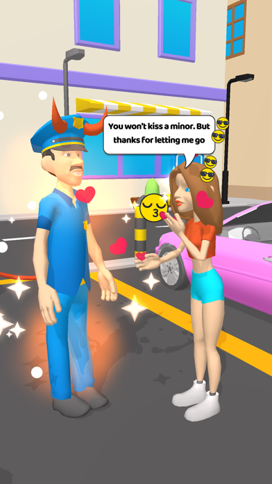 Cop Life: Police Simulator Screenshot