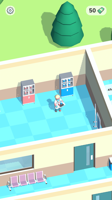 Save the Pets: Tycoon Screenshot