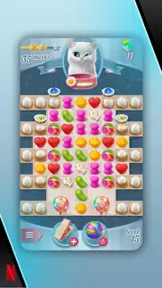How to cancel & delete knittens: match 3 puzzle 2