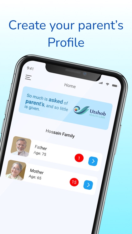 Utshob Health Care screenshot-4