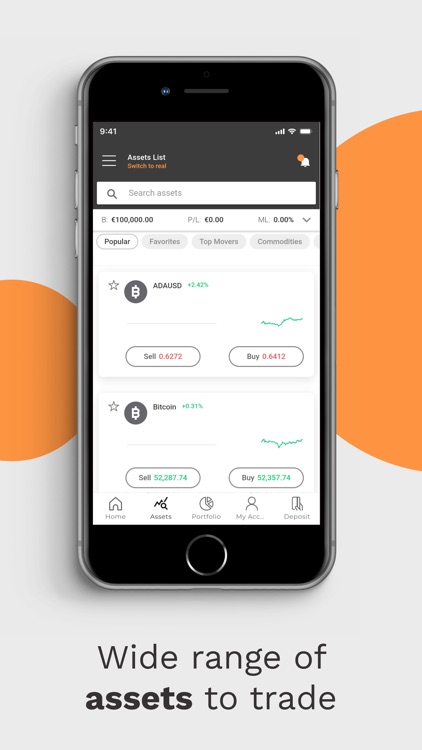 Capitalix screenshot-3