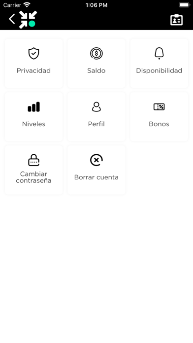 Punt Esportiu Screenshot