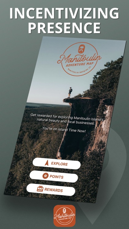 Manitoulin Adventure Map