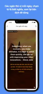 Học Tiếng Anh hiệu quả cao screenshot #8 for iPhone