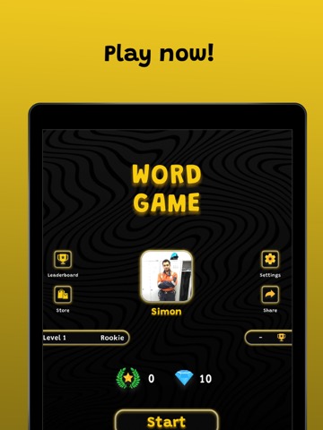 Wordie - Unlimited Word Gameのおすすめ画像6