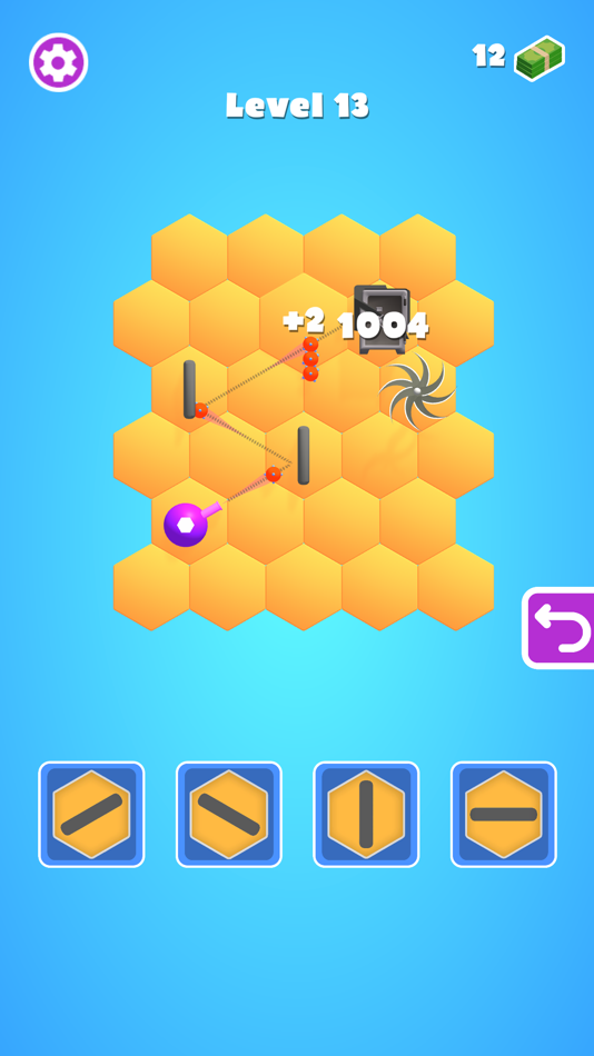 #9. Ball Puzzle - Destroy Chests (iOS) 由: Ahmet Ikbal Adlig