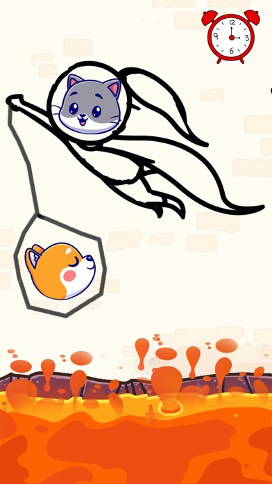 Save Dog Love: Pet Rescue Game Screenshot