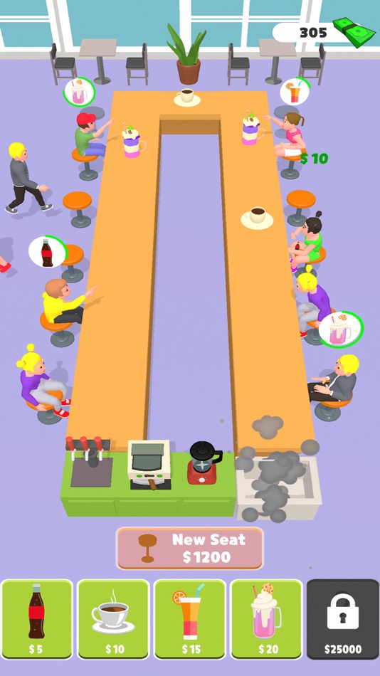 #1. Bar Control (iOS) 由: Core Game Studio