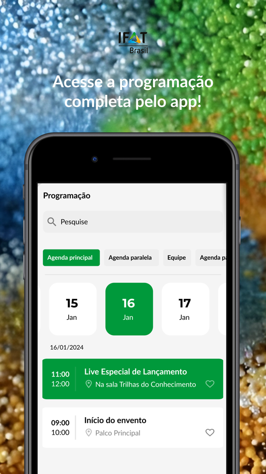 IFAT Brasil - 6.19.2 - (iOS)