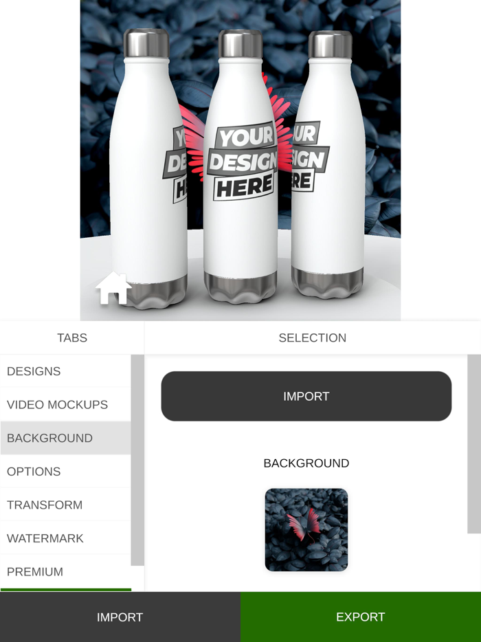 Mockup Creator Video Mockups
