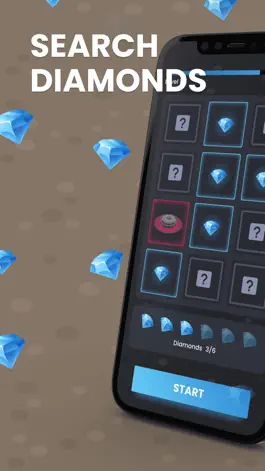 Game screenshot Сrystal hunter mod apk