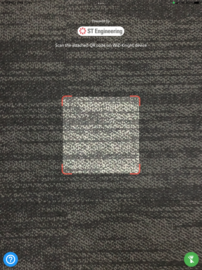 WiZ-Knight Wi-Fi Manager