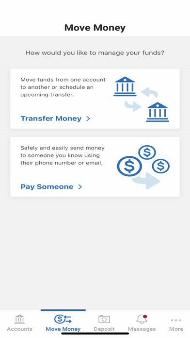 Castroville State Bank Mobile Screenshot