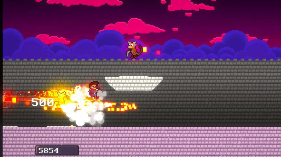 #4. Run Jump Go (iOS) 由: Andrew Shaffer