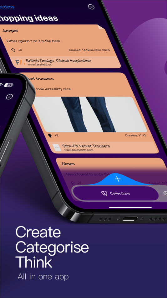 #2. Insight Island - Idea Manager (iOS) 由: Artem Frolov