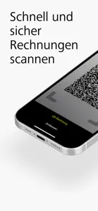 Raiffeisen MobileSCAN screenshot #1 for iPhone