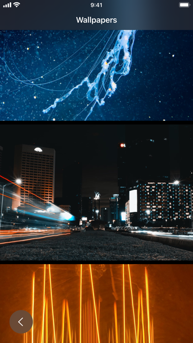 Foreground Wallpapers · Photos Screenshot