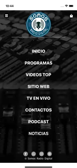 Game screenshot Somos Radio Digital hack