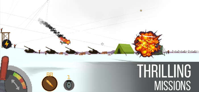 Battle of Warplanes 1944 ww2