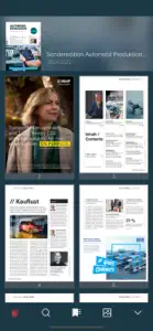 automotive Magazine screenshot #3 for iPhone