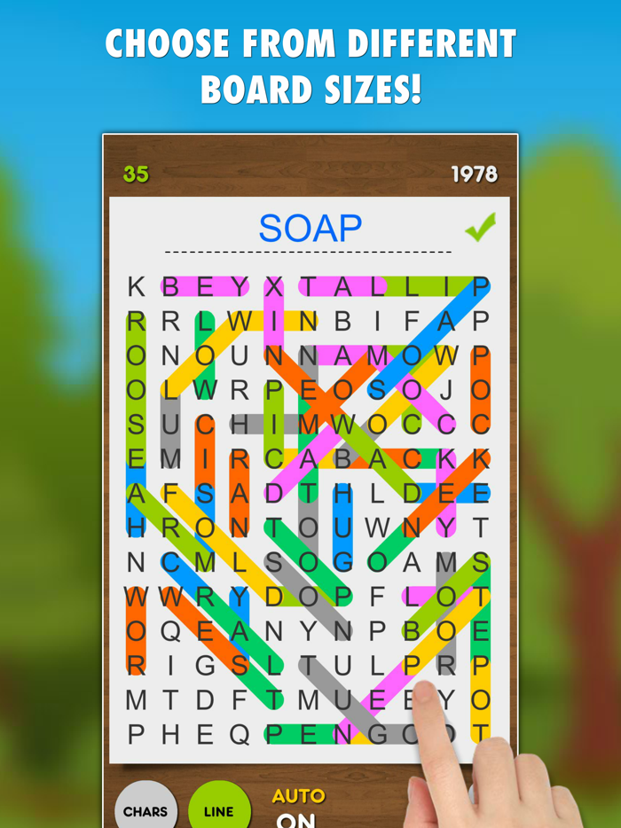 Word Search Unlimited PRO