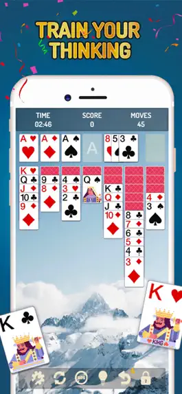 Game screenshot Solitaire! Master Classic Card apk