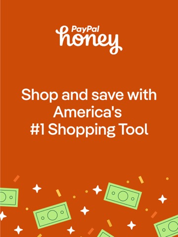 PayPal Honey: Coupons, Rewardsのおすすめ画像1