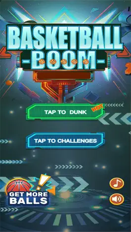 Game screenshot Basketball Boom mod apk