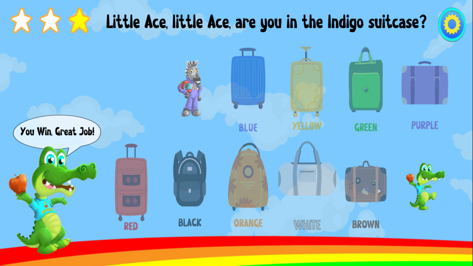 #5. Hide-A-Ace (iOS) 由: Andre Starks