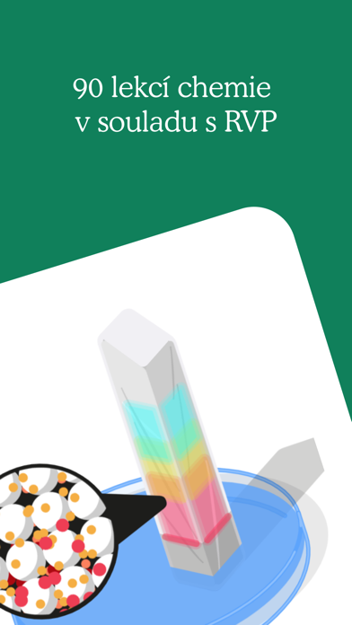 Vividbooks Chemie Screenshot