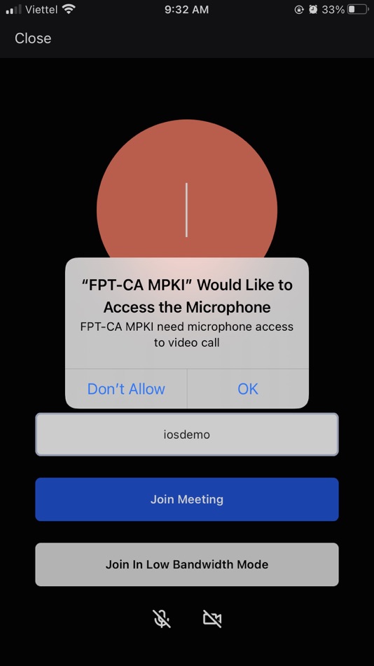 #1. FPT-CA MPKI (iOS) 由: FPT IS Company Limited