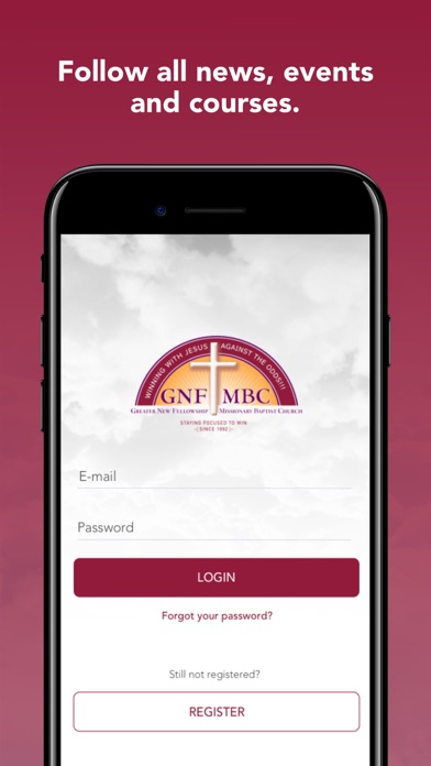 Greater New Fellowship MBC Screenshot