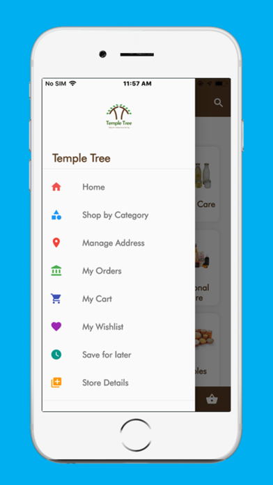 Temple Tree Screenshot