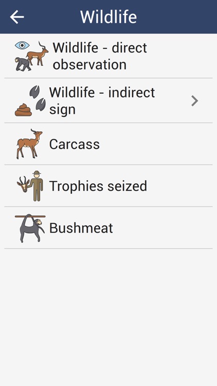 SMART Mobile for Conservation screenshot-5