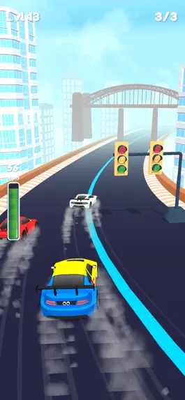Game screenshot Hotline Racing hack