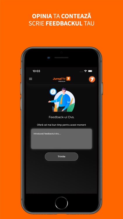 JurnalFM Premium screenshot-7