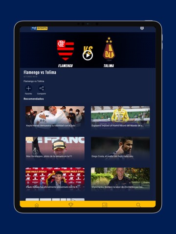 Tigo Sports Hondurasのおすすめ画像3