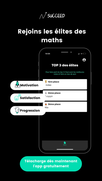 MySucceed Screenshot