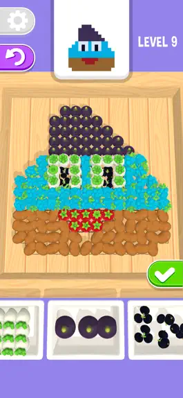 Game screenshot Vegiart mod apk