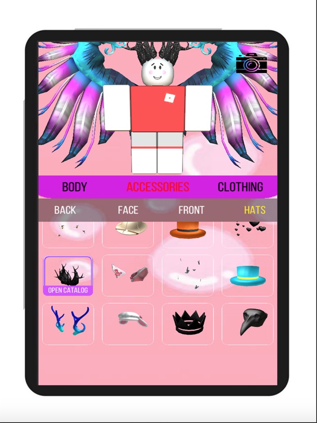 About: Girl Skins & Mods for Roblox (iOS App Store version