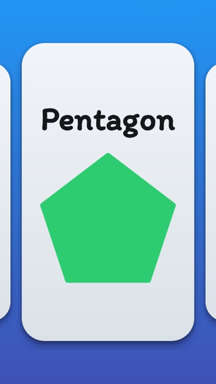 I Like Shapes - Preschool Kids screenshot-3